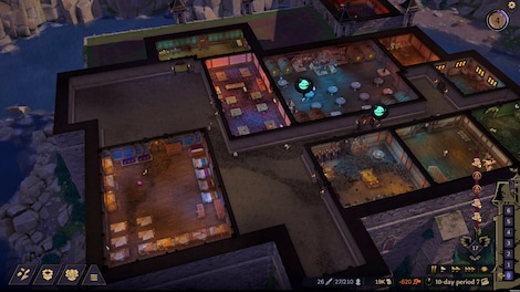 Naheulbeuk's Dungeon Master (PC) - Steam Account - GLOBAL - 11