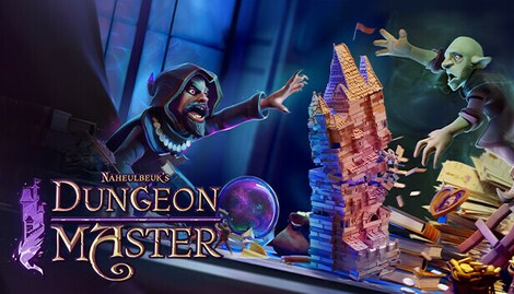 Naheulbeuk's Dungeon Master (PC) - Steam Gift - GLOBAL - 0