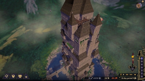 Naheulbeuk's Dungeon Master (PC) - Steam Gift - GLOBAL - 3