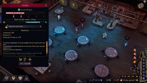 Naheulbeuk's Dungeon Master (PC) - Steam Gift - GLOBAL - 9