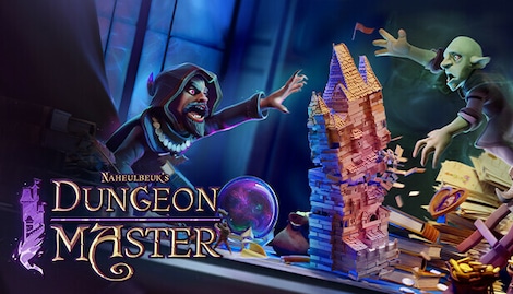 Naheulbeuk's Dungeon Master (PC) - Steam Key - GLOBAL - 0