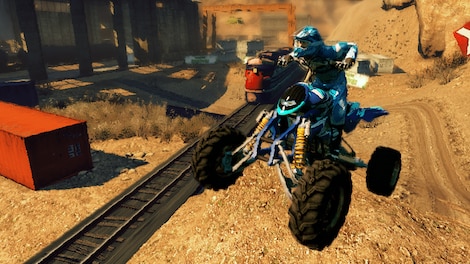 nail'd Steam Gift CIS - 7