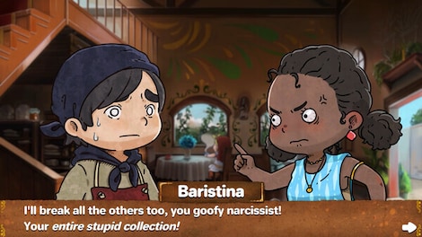 Nairi: Rising Tide (PC) - Steam Key - GLOBAL - 4