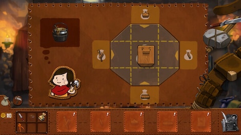 Nairi: Rising Tide (PC) - Steam Key - GLOBAL - 5