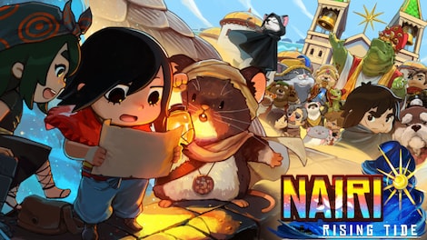 Nairi: Rising Tide (PC) - Steam Key - GLOBAL - 0