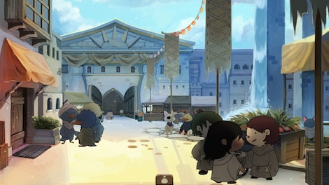 NAIRI: Tower of Shirin Steam Key GLOBAL - 8