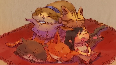 NAIRI: Tower of Shirin Steam Key GLOBAL - 9