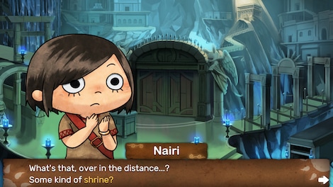 NAIRI: Tower of Shirin Steam Key GLOBAL - 11
