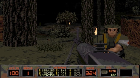 Nam Steam Key GLOBAL - 5