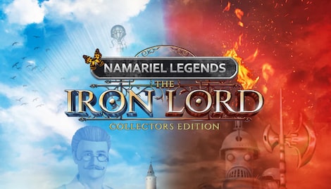 Namariel Legends: Iron Lord | Collectors Edition (Xbox Series X/S) - Xbox Live Key - ARGENTINA - 2