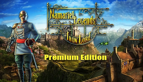 Namariel Legends: Iron Lord | Premium Edition (PC) - Steam Key - GLOBAL - 2