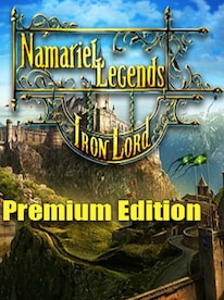 Namariel Legends: Iron Lord | Premium Edition (PC) - Steam Key - GLOBAL - 1