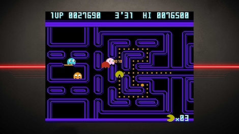 NAMCO MUSEUM ARCHIVES Vol 1 (PC) - Steam Key - GLOBAL - 5