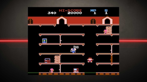 NAMCO MUSEUM ARCHIVES Vol 1 (PC) - Steam Key - GLOBAL - 4
