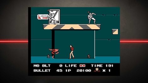 NAMCO MUSEUM ARCHIVES Vol 2 (PC) - Steam Key - GLOBAL - 6