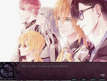 Nameless ~The one thing you must recall~ Steam Key GLOBAL - 4