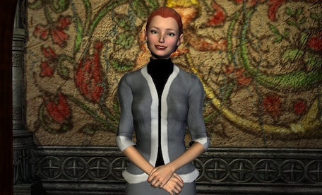 Nancy Drew: Curse of Blackmoor Manor Steam Key GLOBAL - 24