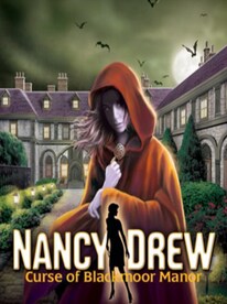 Nancy Drew: Curse of Blackmoor Manor Steam Key GLOBAL - 15