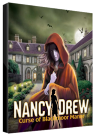 Nancy Drew: Curse of Blackmoor Manor Steam Key GLOBAL - 14
