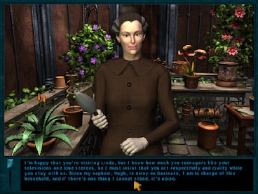 Nancy Drew: Curse of Blackmoor Manor Steam Key GLOBAL - 13