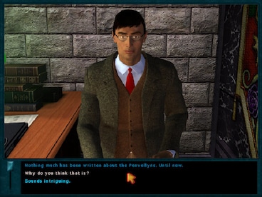Nancy Drew: Curse of Blackmoor Manor Steam Key GLOBAL - 6