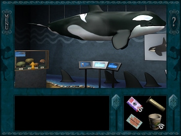 Nancy Drew: Danger on Deception Island Steam Key GLOBAL - 11