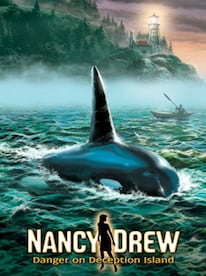 Nancy Drew: Danger on Deception Island Steam Key GLOBAL - 1