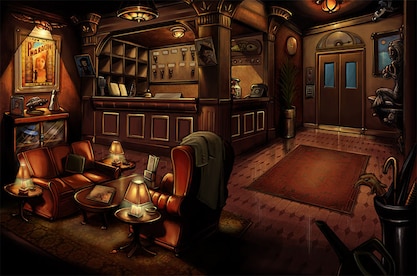 Nancy Drew Dossier: Lights Camera Curses Steam Gift GLOBAL - 4