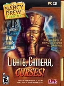 Nancy Drew Dossier: Lights Camera Curses Steam Gift GLOBAL - 2