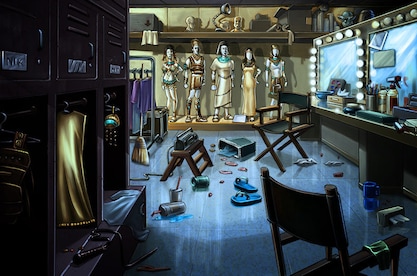 Nancy Drew Dossier: Lights Camera Curses Steam Gift GLOBAL - 5