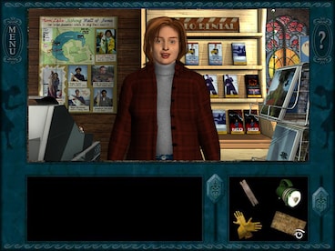 Nancy Drew: Ghost Dogs of Moon Lake Steam Gift GLOBAL - 9