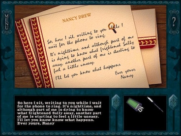Nancy Drew: Ghost Dogs of Moon Lake Steam Gift GLOBAL - 6