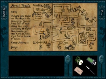 Nancy Drew: Ghost Dogs of Moon Lake Steam Gift GLOBAL - 4
