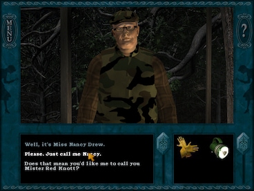 Nancy Drew: Ghost Dogs of Moon Lake Steam Gift GLOBAL - 3