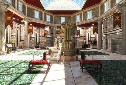 Nancy Drew: Labyrinth of Lies Steam Key GLOBAL - 7