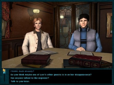 Nancy Drew: Last Train to Blue Moon Canyon Steam Gift GLOBAL - 6