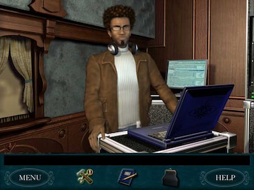 Nancy Drew: Last Train to Blue Moon Canyon Steam Gift GLOBAL - 9