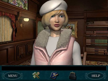 Nancy Drew: Last Train to Blue Moon Canyon Steam Gift GLOBAL - 8