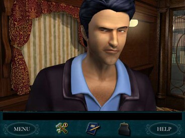 Nancy Drew: Last Train to Blue Moon Canyon Steam Gift GLOBAL - 3