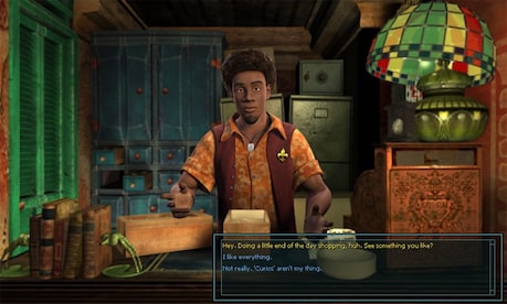 Nancy Drew: Legend of the Crystal Skull Steam Key GLOBAL - 10
