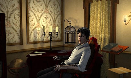 Nancy Drew: Legend of the Crystal Skull Steam Key GLOBAL - 3