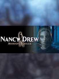 Nancy Drew: Midnight in Salem - Steam - Key GLOBAL - 1