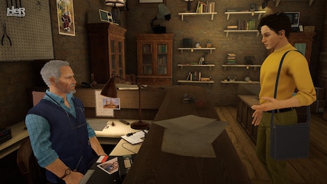 Nancy Drew: Mystery of the Seven Keys (PC) - Steam Key - GLOBAL - 6