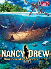 Nancy Drew: Ransom of the Seven Ships Steam Key GLOBAL - 2