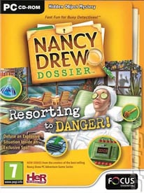Nancy Drew: Resorting to Danger Steam Key GLOBAL - 2
