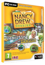 Nancy Drew: Resorting to Danger Steam Key GLOBAL - 1