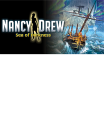 Nancy Drew: Sea of Darkness Steam Gift GLOBAL - 1