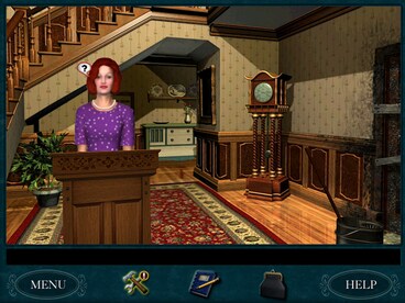 Nancy Drew: Secret of the Old Clock Steam Key GLOBAL - 3