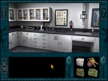 Nancy Drew: Secret of the Scarlet Hand Steam Key GLOBAL - 6