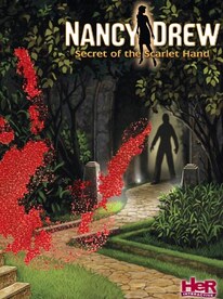 Nancy Drew: Secret of the Scarlet Hand Steam Key GLOBAL - 1